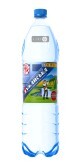 Вода минеральная Лужанська лечебно-столовая 1.5 л бутылка П/Э