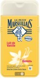 Гель для душа Le Petit Marseillais Ваниль, 250 мл