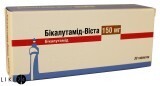 Бикалутамид-виста табл. п/плен. оболочкой 150 мг блистер №30
