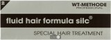 Средство для волос Placen Formula  Fluid Hair Formula Silc ампулы, 2 шт