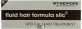 Средство для волос Placen Formula  Fluid Hair Formula Silc ампулы, 2 шт
