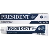 Зубна паста President Вайт, 75 мл