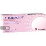 Ломексин крем вагинал. 20 мг/г туба 78 г, с аппликатором