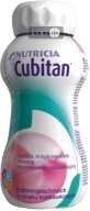 Продукт Сubitan Strawberry flavour специальный, диетический со вкусом клубники 200 мл флакон, №4