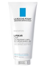 Молочко для тела La Roche-Posay Lipikar липидовосполняющее для сухой кожи младенцев и взрослых 200 мл