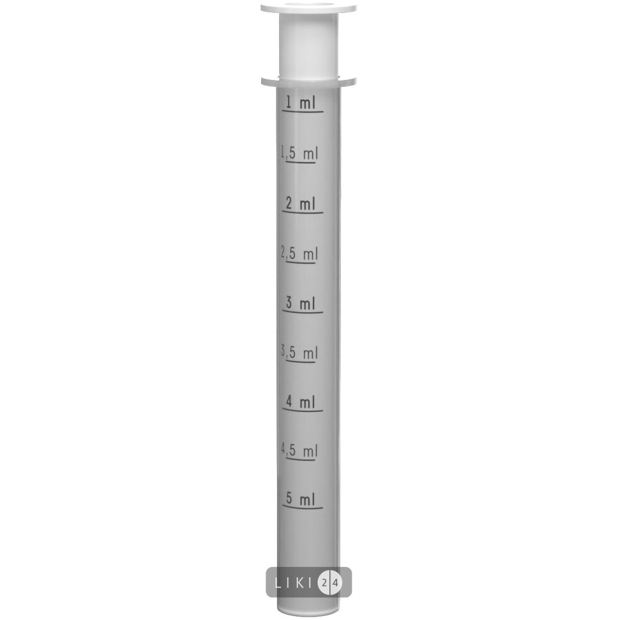 Сумамед Форте пор. д/орал. сусп. 1500 мг фл. 37,5 мл, +калібр. шприц та ложечка: ціни та характеристики