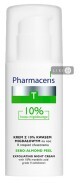 Ночной крем-пилинг для лица Pharmaceris T Sebo-Almond-Peel c 10% миндальной кислотой 50 мл