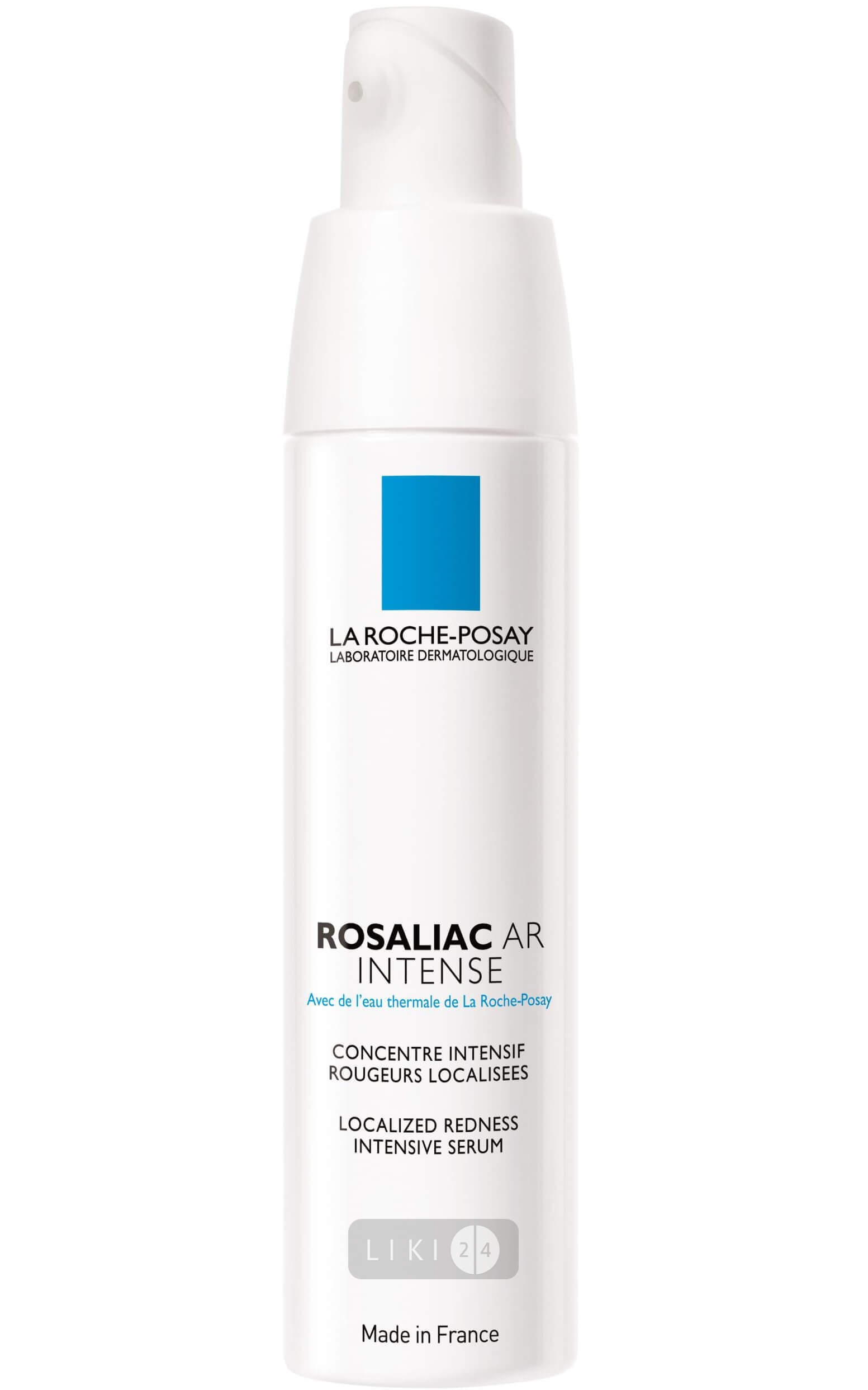 

Сироватка інтенсивна La Roche-Posay Rosaliac AR проти почервоніння шкіри 40 мл, 40 мл