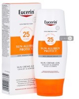 Солнцезащитный кремовый гель Eucerin Sun Allergy Protect SPF 50 150 мл