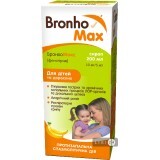 Бронхомакс сироп 10 мг/5 мл фл. 200 мл