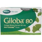 Гилоба капс. 80 мг блистер №30: цены и характеристики