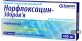Норфлоксацин-Здоровье табл. п/о 400 мг блистер №10