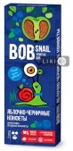 Конфеты Bob Snail 30 г, яблоко, черника