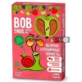 Конфеты Улитка Боб 60 г, яблоко, клубника