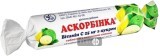 Аскорбинка-КВ со вкусом лимона 25 мг таблетки,  №10