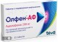 Олфен-АФ 200 мг таблетки, №10