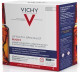 Ночной концентрат Vichy Liftactiv Specialist Глико-С с эффектом пилинга в ампулах для ухода за кожей, 30х2 мл