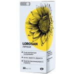 Лоросан 330 мг/мл спрей, 30 мл: цены и характеристики