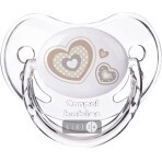 Пустышка силиконовая Canpol Babies Newborn baby анатомическая 6-18 месяцев 1 шт 22/566: цены и характеристики