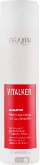 Шампунь Maxima Vitalker для волос при выпадении, 250 мл