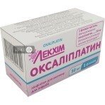 Оксалиплатин лиофил. д/р-ра д/инф 50 мг фл.: цены и характеристики