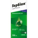 Гербион сироп плюща 7 мг/мл фл. 150 мл: цены и характеристики