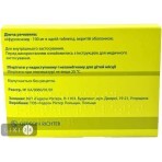 Ніфуроксазид Ріхтер табл. в/о 100 мг №24: ціни та характеристики