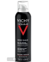 Гель-крем для бритья Vichy для чуствительной кожи 150 мл