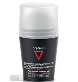 Шариковый дезодорант Vichy Homme экстра-сильного действия для мужчин, 50 мл