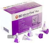 Игла для шприц-ручки BD Micro-Fine Plus 31G 0,25 х 5мм