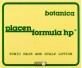 Средство для волос Botanica Placen Formula HP 10 мл ампулы, №6