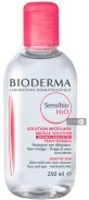 Мицеллярный лосьон Bioderma Sensibio H2O 250 мл