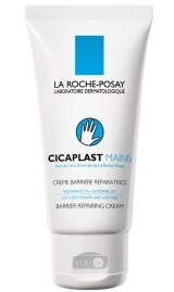 Крем для рук La Roche-Posay Cicaplast Mains відновлюючий для пошкодженої шкіри, 50 мл