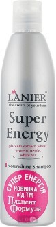 Шампунь Lanier Super energy для питания волос, 250 мл