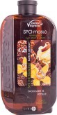 Spa-maslo пенящееся для ванн и душа chocolate &amp; vanilla 500 мл