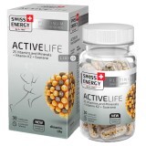 Вітаміни Swiss Energy ActiveLife в капсулах №30