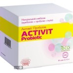 Активит Пробиотик пакетик, в коробке №20: цены и характеристики