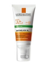 Сонцезахисний матуючий гель-крем Ля Рош-Позе Антеліос XL для чутливої ​​і схильної до сонячної непереносимості шкіри обличчя SPF50 + 50 мл