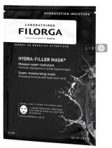 Маска для інтенсивного зволоження Filorga Hydra Filler Mask 23 мл