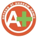 Аптека зі знаком плюс